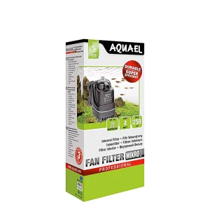 AquaEl Fan Mikro Plus akváriumi belsőszűrő